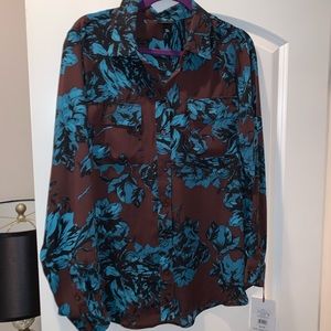 Who What Wear blouse - never worn.